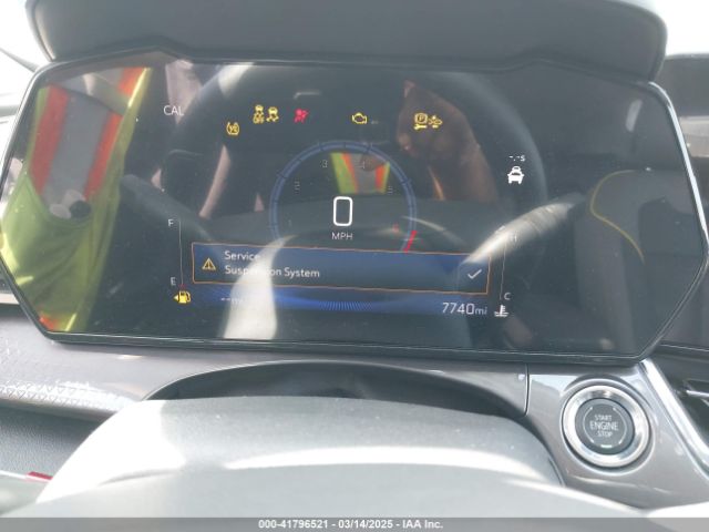 KL77LKEP9SC009947 Chevrolet Trax Fwd Activ