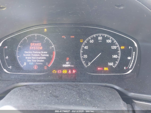 1HGCV1F12LA097898 Honda ACCORD LX