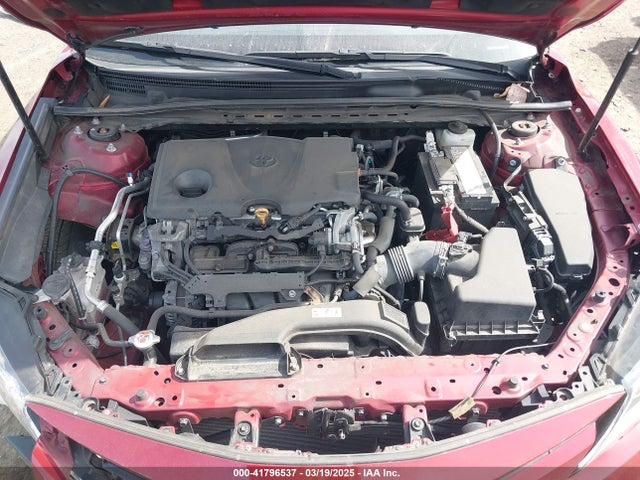 4T1C11AK6LU989298 Toyota CAMRY LE