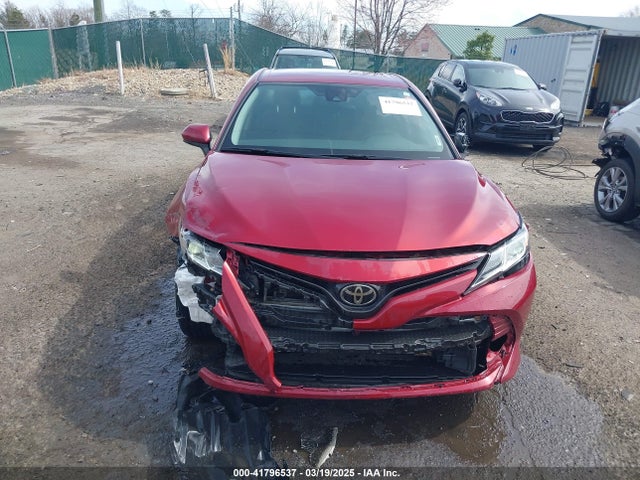 4T1C11AK6LU989298 Toyota CAMRY LE