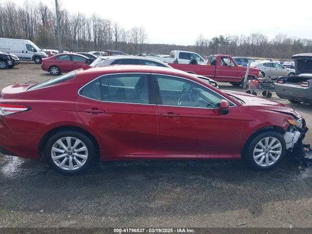 4T1C11AK6LU989298 Toyota CAMRY LE