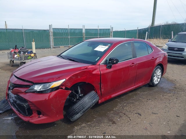 4T1C11AK6LU989298 Toyota CAMRY LE