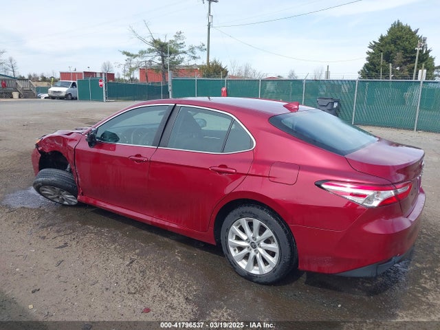 4T1C11AK6LU989298 Toyota CAMRY LE