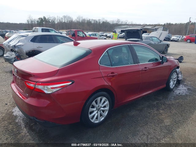 4T1C11AK6LU989298 Toyota CAMRY LE