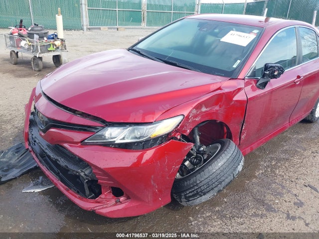 4T1C11AK6LU989298 Toyota CAMRY LE