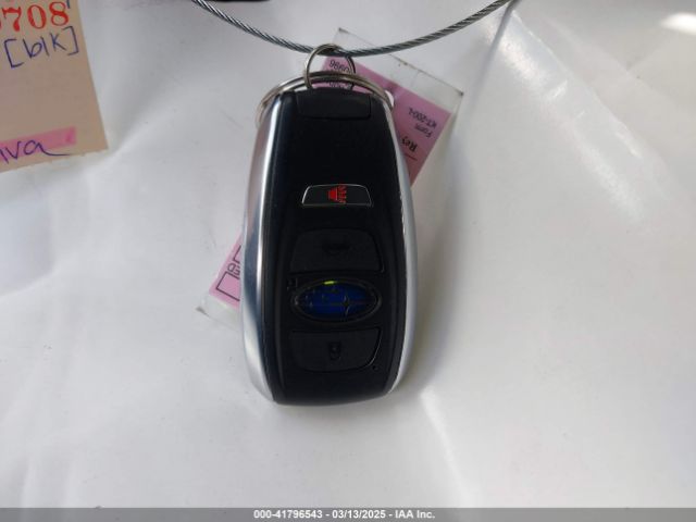 JF2GTHNC2MH662629 Subaru Crosstrek Limited