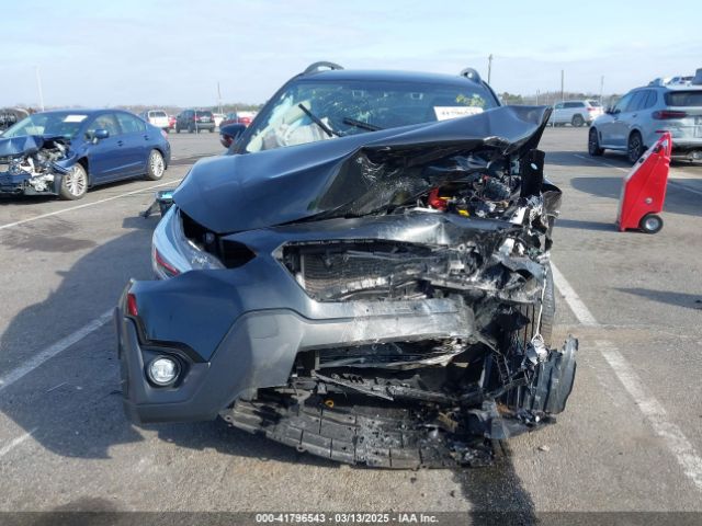JF2GTHNC2MH662629 Subaru Crosstrek Limited
