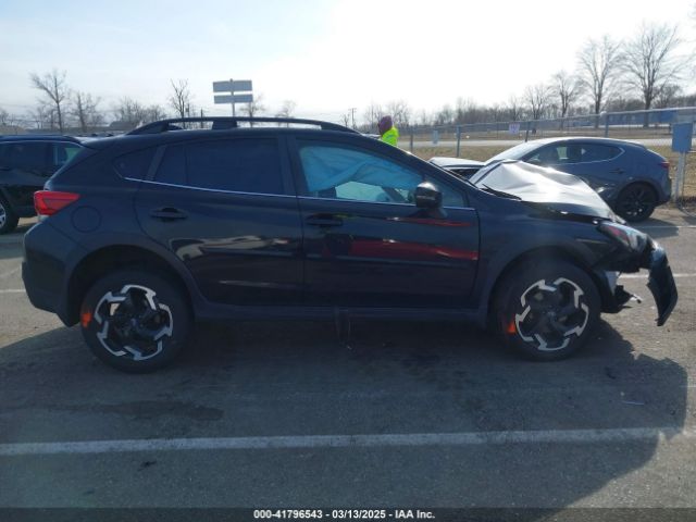 JF2GTHNC2MH662629 Subaru Crosstrek Limited