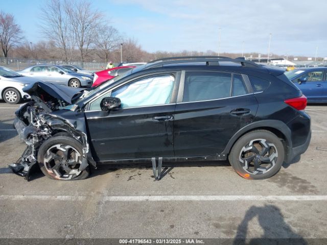 JF2GTHNC2MH662629 Subaru Crosstrek Limited