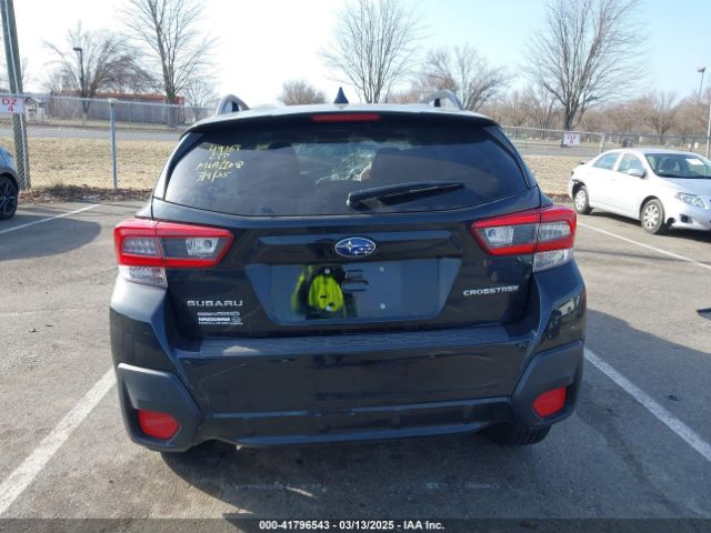 JF2GTHNC2MH662629 Subaru Crosstrek Limited