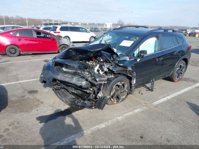 JF2GTHNC2MH662629 Subaru Crosstrek Limited