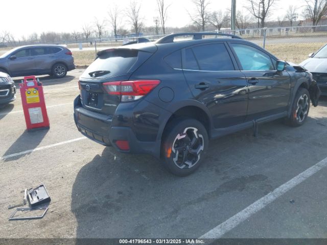 JF2GTHNC2MH662629 Subaru Crosstrek Limited