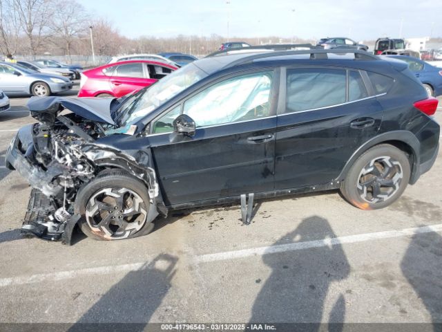 JF2GTHNC2MH662629 Subaru Crosstrek Limited