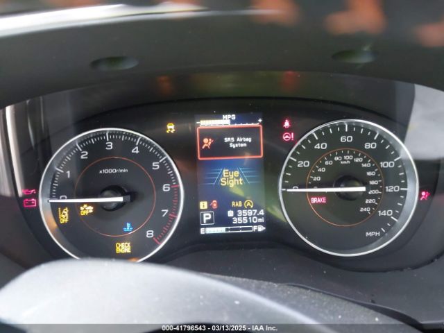 JF2GTHNC2MH662629 Subaru Crosstrek Limited