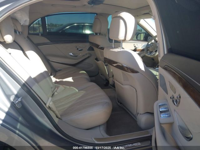 2015 MERCEDES-BENZ S 63 AMG WDDUG7JB3FA127078 Photo 7