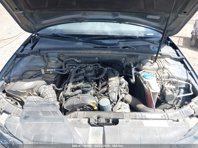 2013 AUDI A4 WAUEFAFL8DN029893 Photo 9