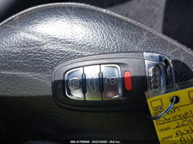 2013 AUDI A4 WAUEFAFL8DN029893 Photo 10