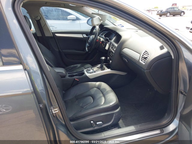 2013 AUDI A4 WAUEFAFL8DN029893 Photo 4