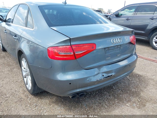 2013 AUDI A4 WAUEFAFL8DN029893 Photo 5