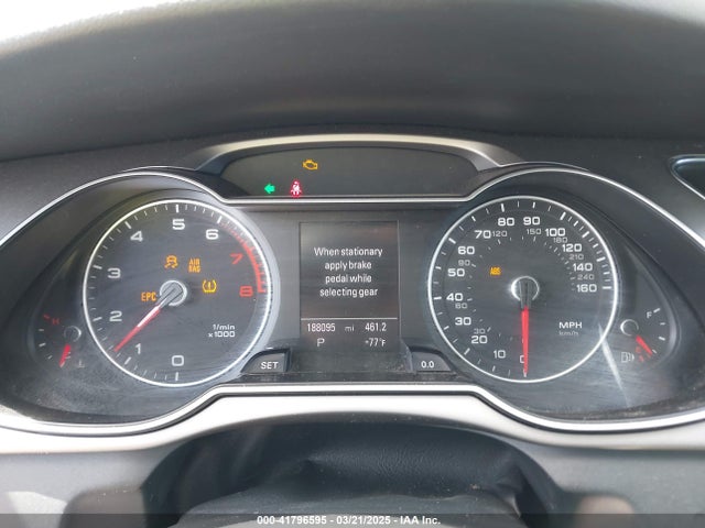 2013 AUDI A4 WAUEFAFL8DN029893 Photo 6
