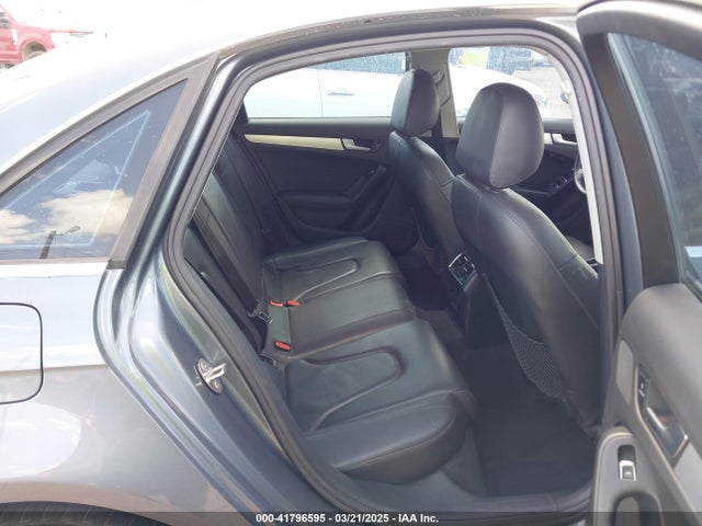 2013 AUDI A4 WAUEFAFL8DN029893 Photo 7