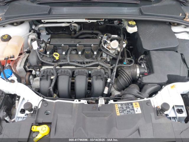 1FADP3K22HL248182 Ford FOCUS SE
