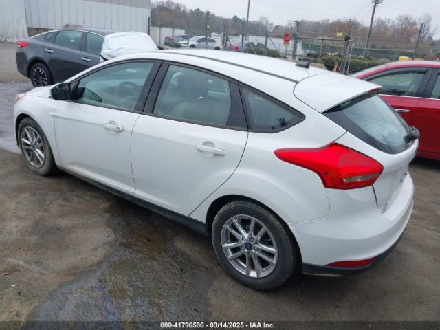 1FADP3K22HL248182 Ford FOCUS SE