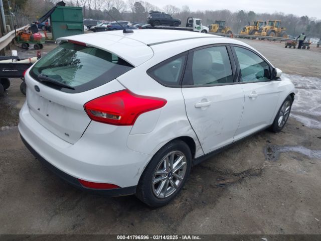 1FADP3K22HL248182 Ford FOCUS SE