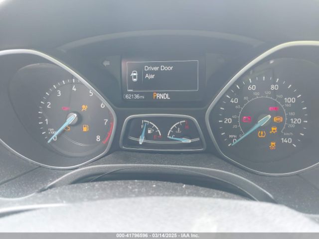 1FADP3K22HL248182 Ford FOCUS SE