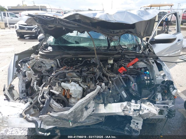 2HGFC1E54JH703496 Honda CIVIC SI
