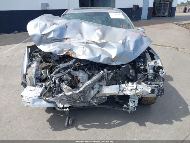 2HGFC1E54JH703496 Honda CIVIC SI