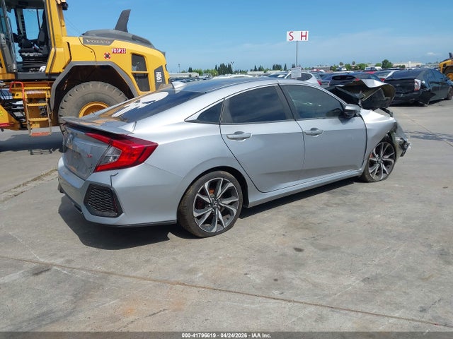 2HGFC1E54JH703496 Honda CIVIC SI