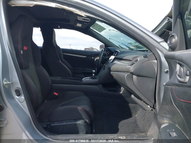 2HGFC1E54JH703496 Honda CIVIC SI
