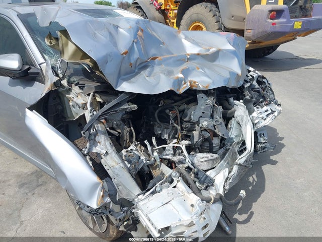 2HGFC1E54JH703496 Honda CIVIC SI