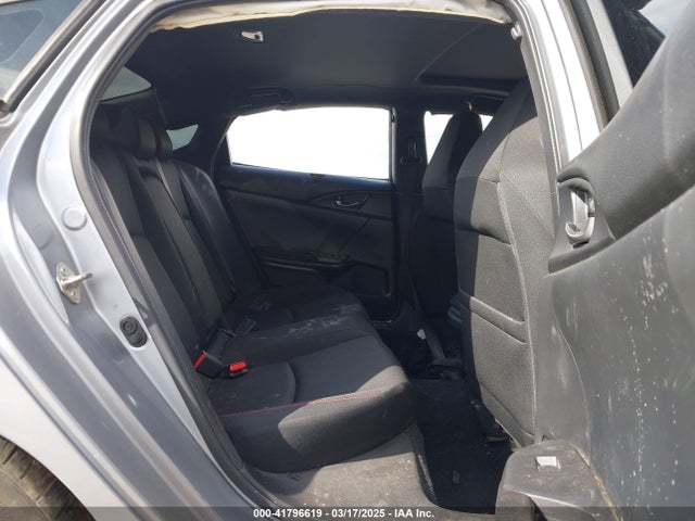 2HGFC1E54JH703496 Honda CIVIC SI