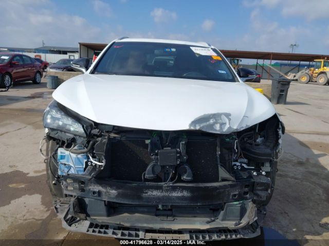 JTJYARBZ1G2039501 Lexus Nx 200t F Sport