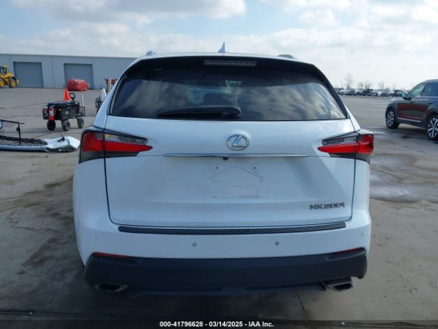 JTJYARBZ1G2039501 Lexus Nx 200t F Sport