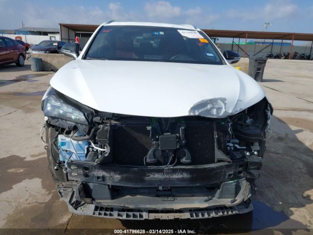 JTJYARBZ1G2039501 Lexus Nx 200t F Sport