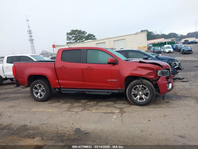 1GCGSDE39G1371407 Chevrolet Colorado Z71