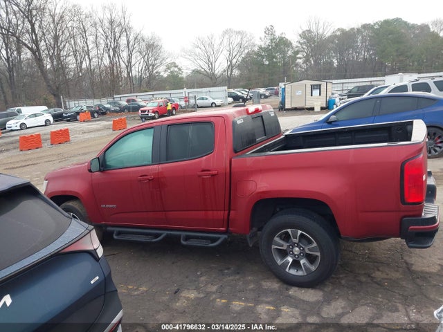 1GCGSDE39G1371407 Chevrolet Colorado Z71