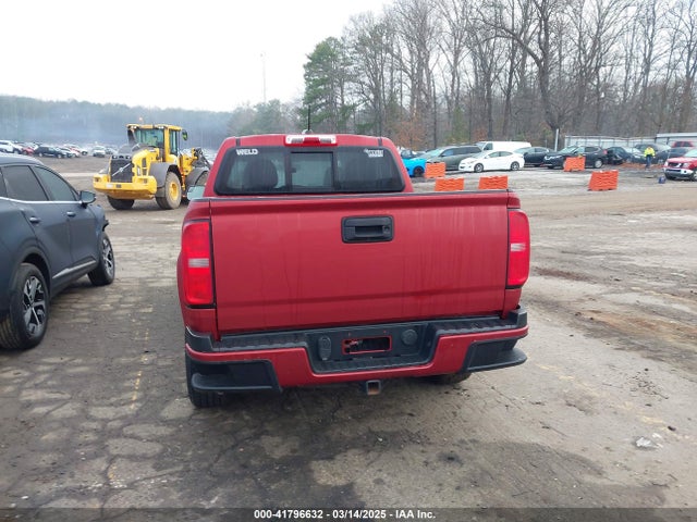 1GCGSDE39G1371407 Chevrolet Colorado Z71