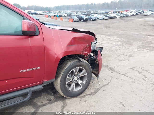 1GCGSDE39G1371407 Chevrolet Colorado Z71