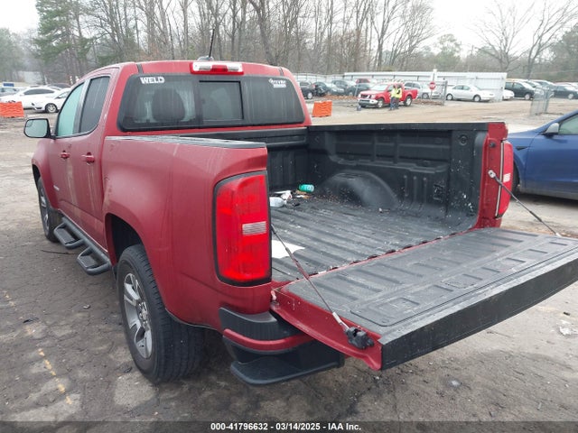 1GCGSDE39G1371407 Chevrolet Colorado Z71