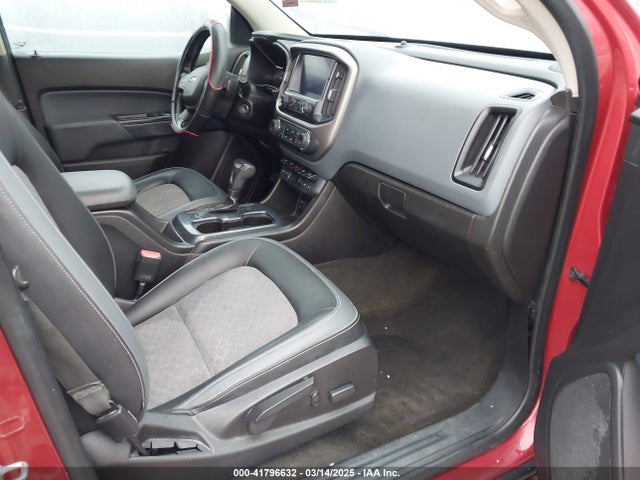 1GCGSDE39G1371407 Chevrolet Colorado Z71