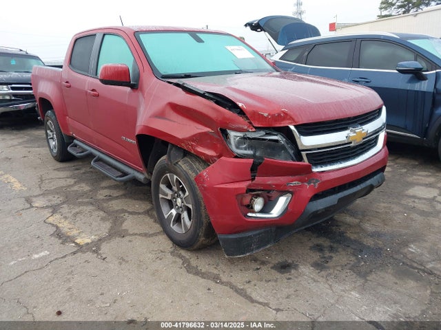 1GCGSDE39G1371407 Chevrolet Colorado Z71