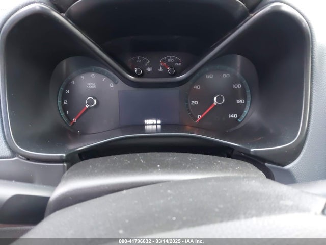 1GCGSDE39G1371407 Chevrolet Colorado Z71