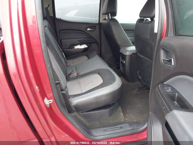 1GCGSDE39G1371407 Chevrolet Colorado Z71
