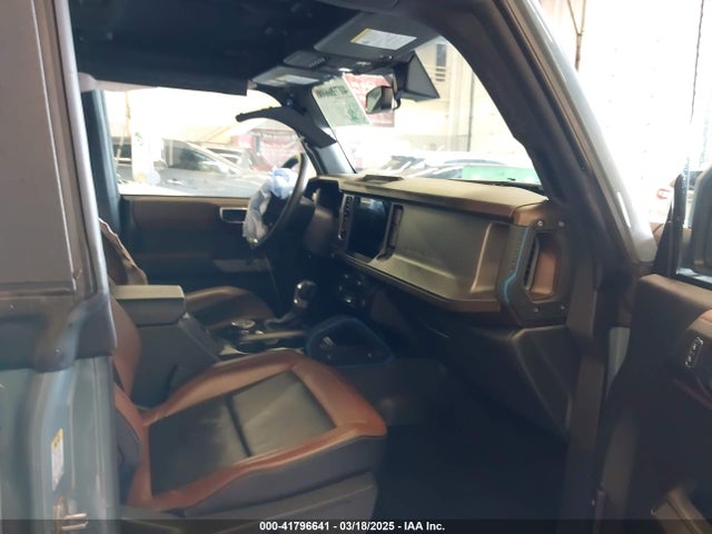 Ford Bronco Outer Banks 2022 1FMEE5BP2NLB64026 Image 5