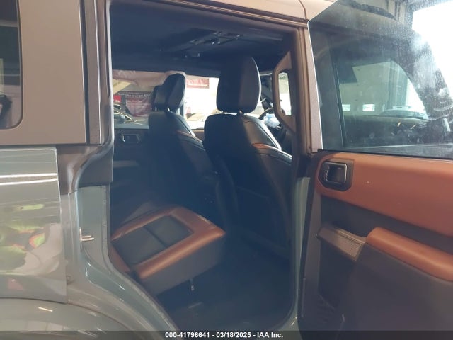 Ford Bronco Outer Banks 2022 1FMEE5BP2NLB64026 Image 8