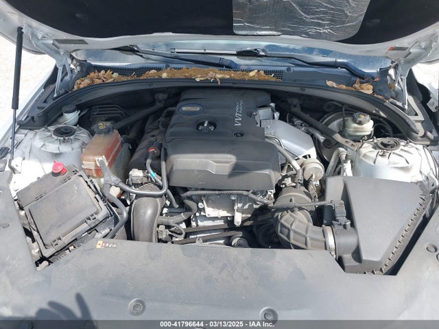 2016 CADILLAC ATS 1G6AA1RX8G0156257 Photo 9